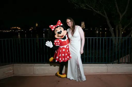 Minnie and Alexis